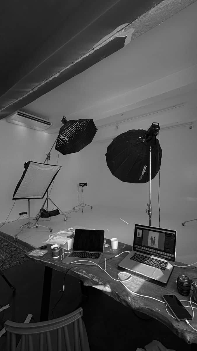 خلف الكواليس 1